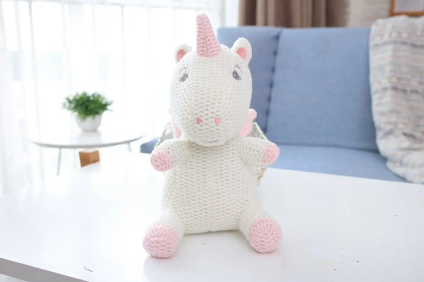 Crochet Doll Soothing Toy