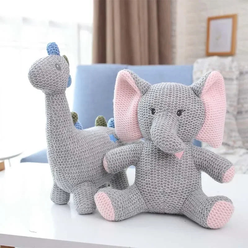 Crochet Doll Soothing Toy