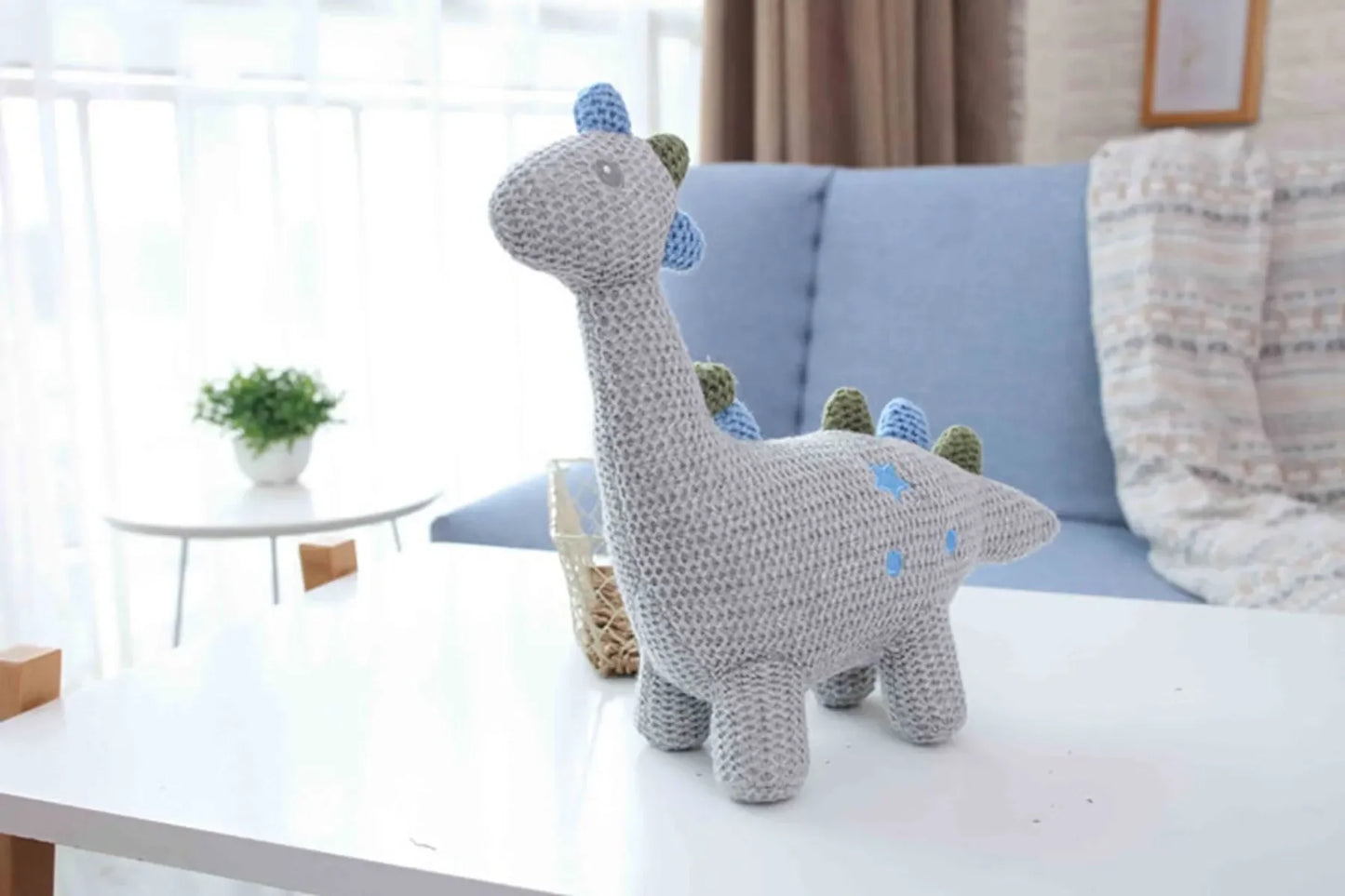 Crochet Doll Soothing Toy