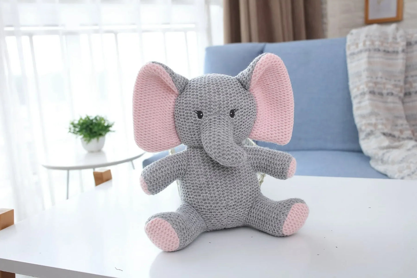 Crochet Doll Soothing Toy