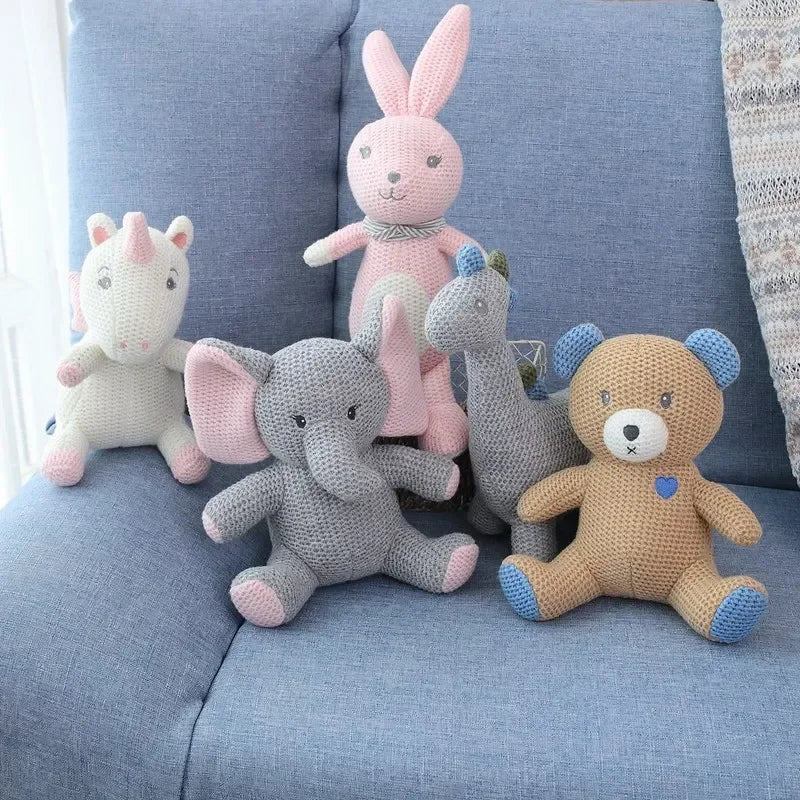 Crochet Doll Soothing Toy