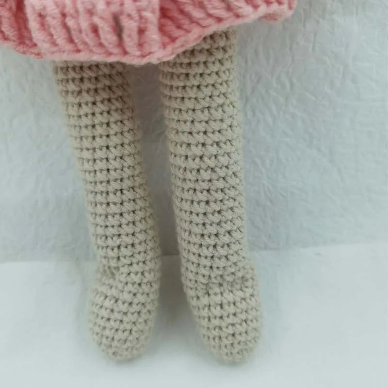 Baby Crochet Stuffed Bunny Toys