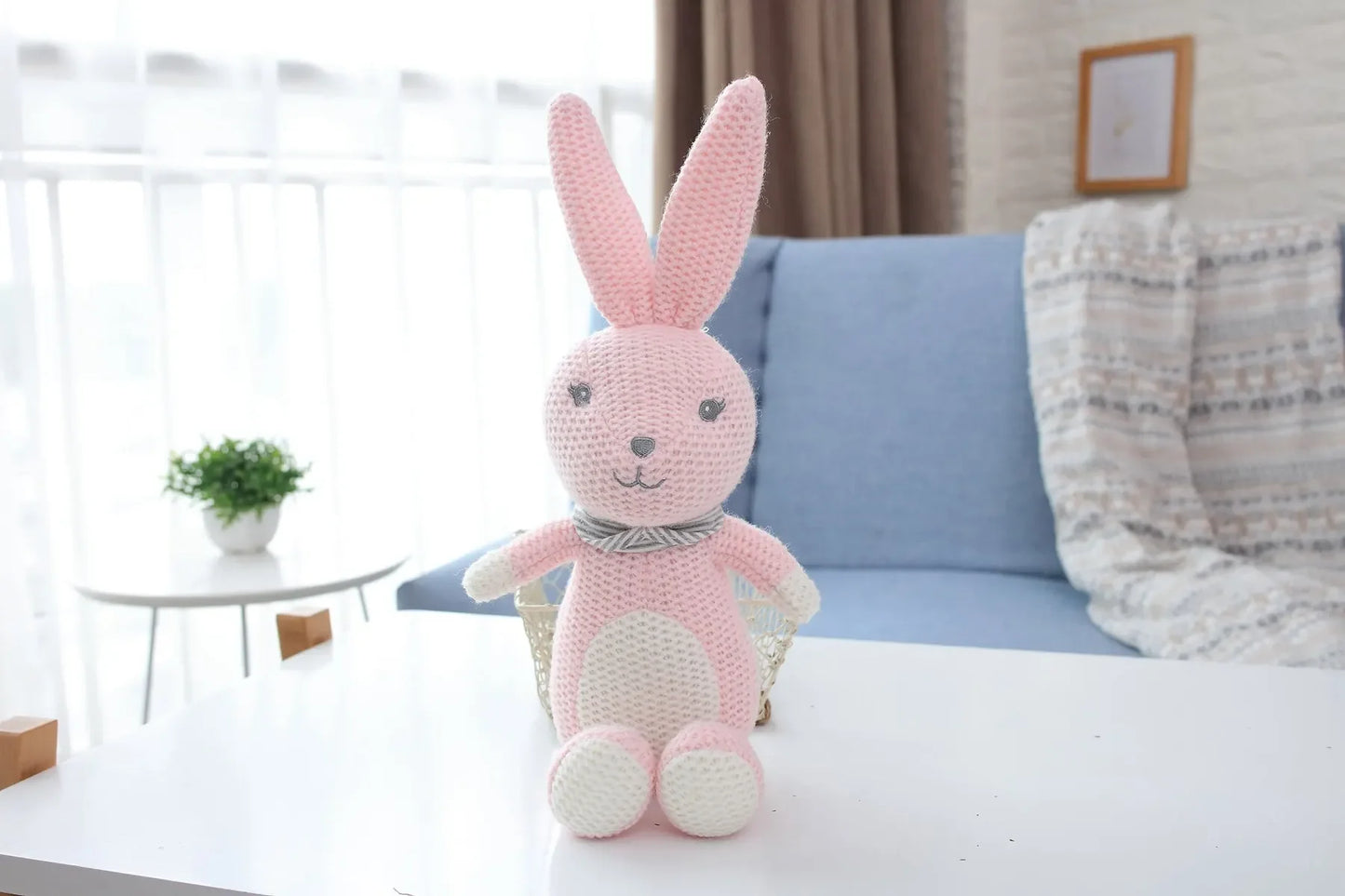 Crochet Doll Soothing Toy