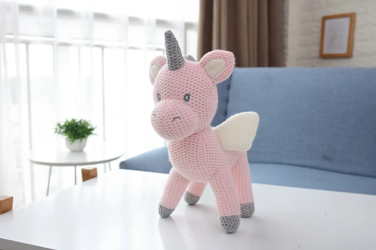 Crochet Doll Soothing Toy