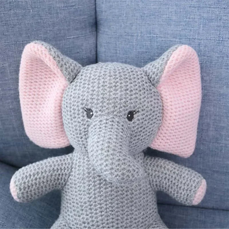 Crochet Doll Soothing Toy