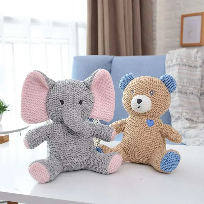 Crochet Doll Soothing Toy
