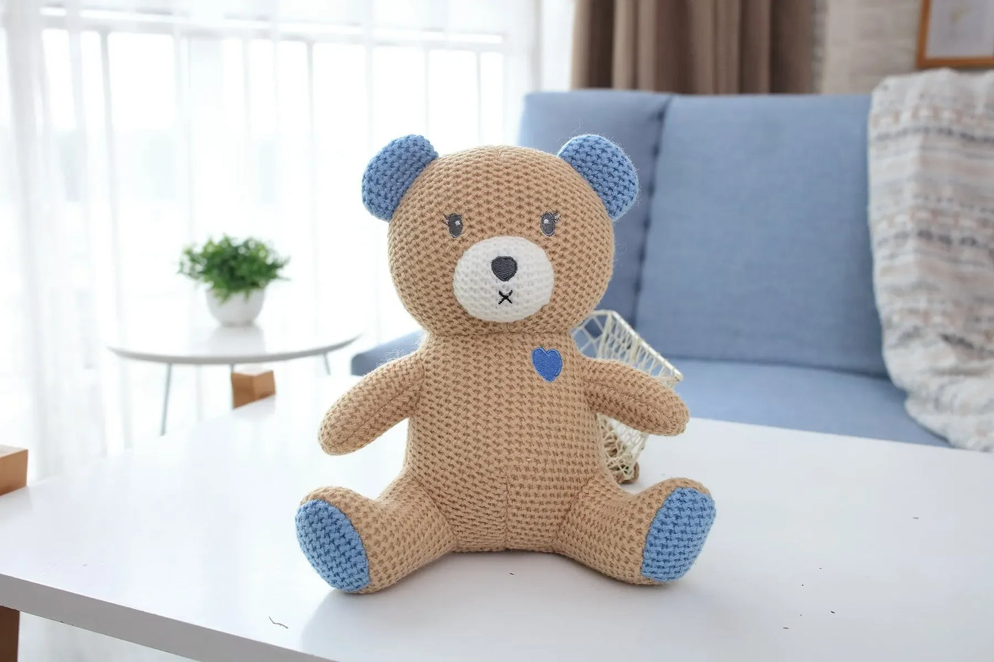 Crochet Doll Soothing Toy