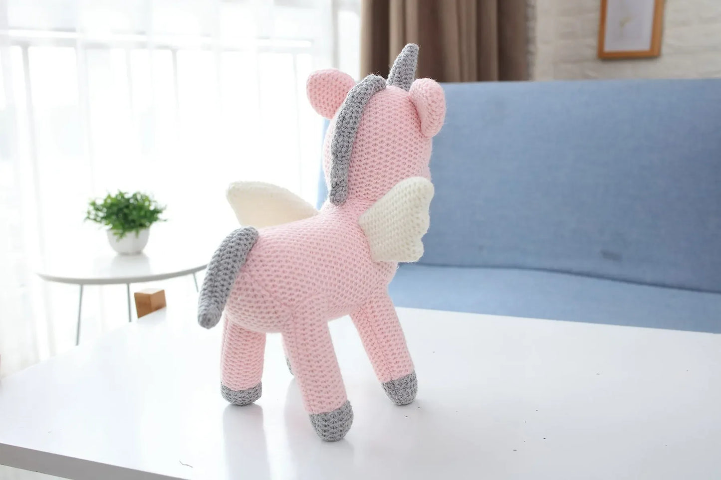 Crochet Doll Soothing Toy