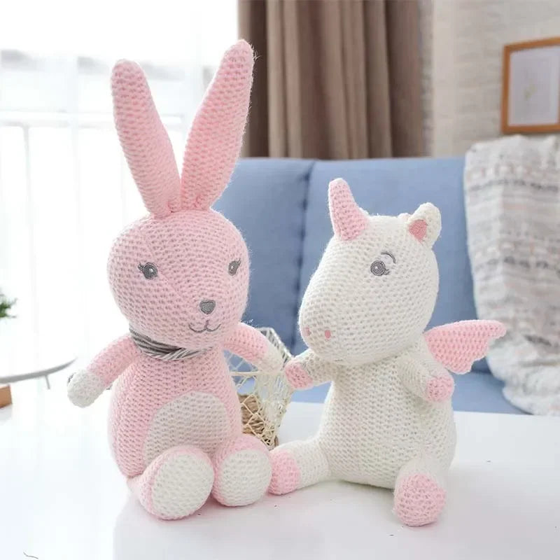 Crochet Doll Soothing Toy
