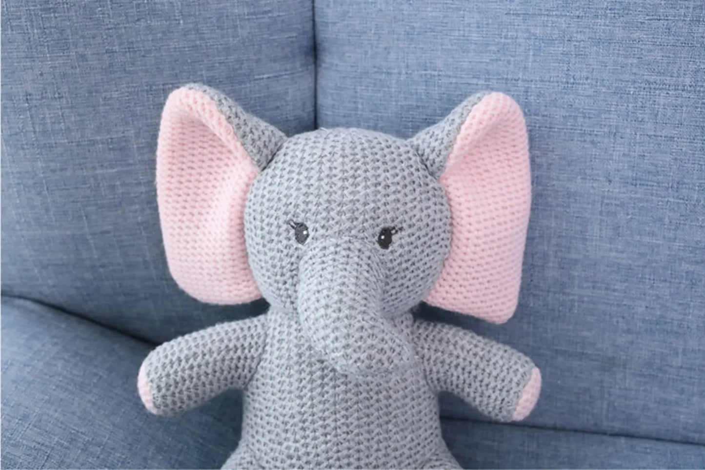 Crochet Doll Soothing Toy