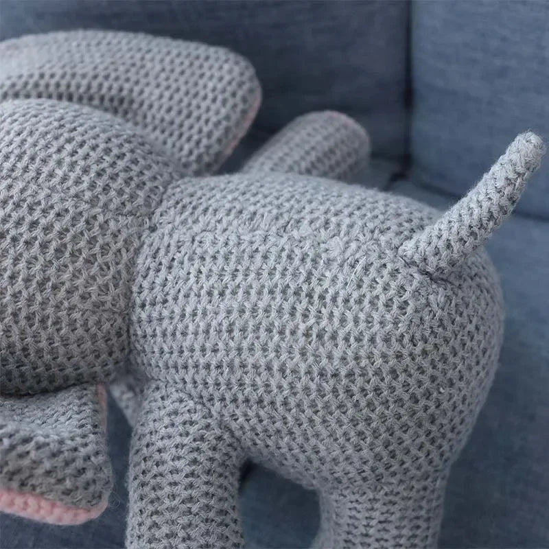 Crochet Doll Soothing Toy