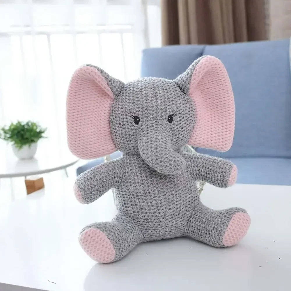 Crochet Doll Soothing Toy