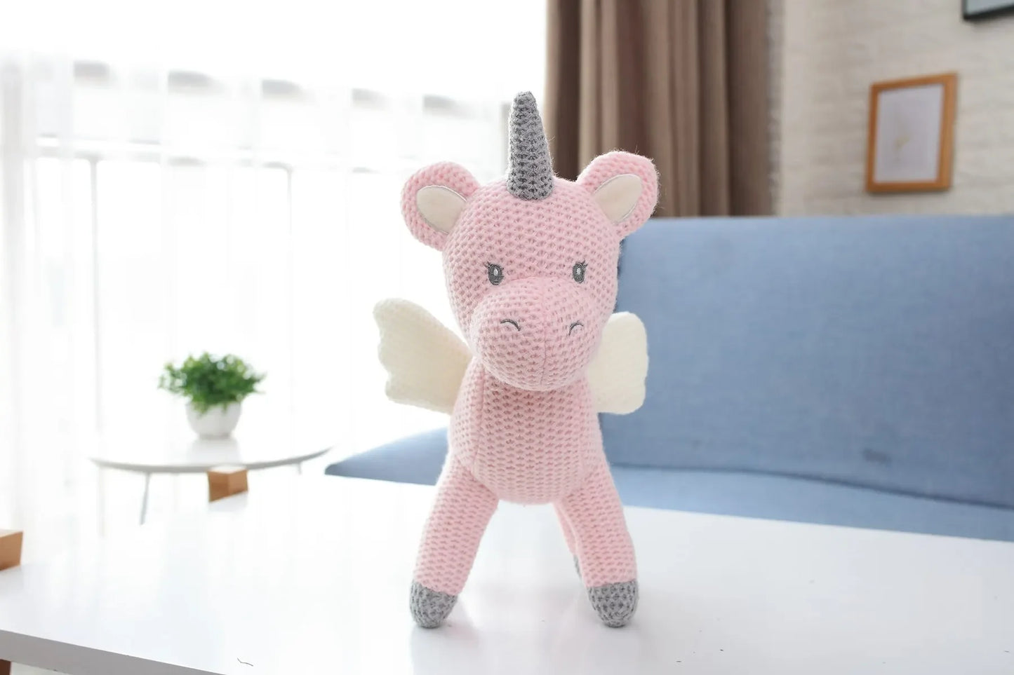Crochet Doll Soothing Toy
